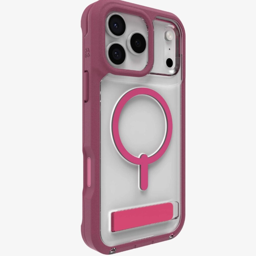 BOGO Iphone 16 ZAGG Rainier Snap for MagSafe Phone Case